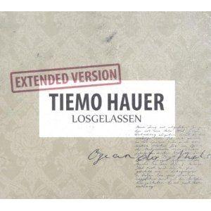 Portada de Álbum "Losgelassen", de Tiemo Hauer