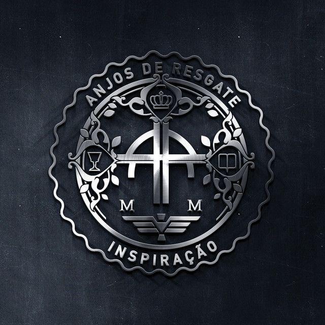 Portada de Álbum "Inspiração", de Anjos de Resgate