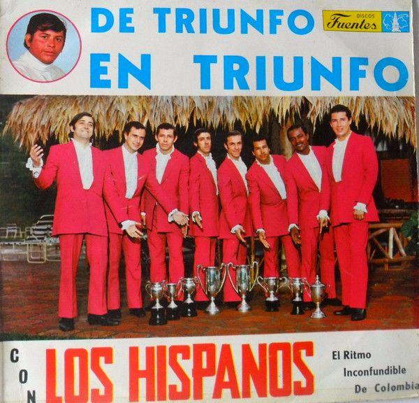 Portada de Álbum "De Triunfo En Triunfo", de Rodolfo Aicardi