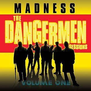 Capa do Álbum "The Dangerman Sessions - Volume 1", de Madness