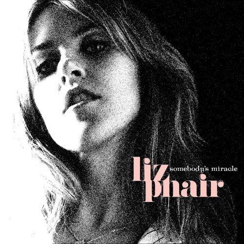 Capa do Álbum "Somebody's Miracle", de Liz Phair