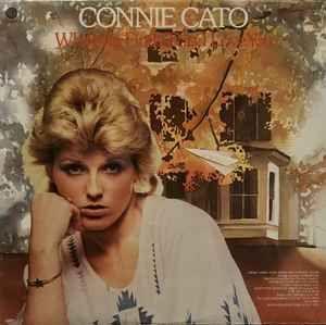 Capa do Álbum "Whoever Finds This, I Love You", de Connie Cato