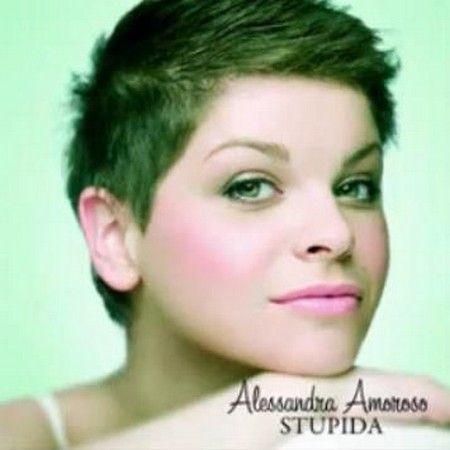 Portada de Álbum "Stupida - EP", de Alessandra Amoroso
