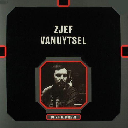 Portada de Álbum "De Zotte Morgen", de Zjef Vanuytsel