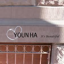 Portada de Sencillo/EP "It's Beautiful", de YOUNHA