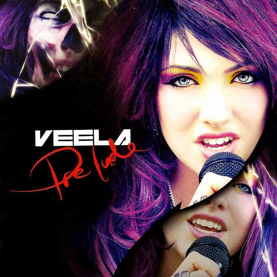 Capa do Single/EP "Prelude", de Veela
