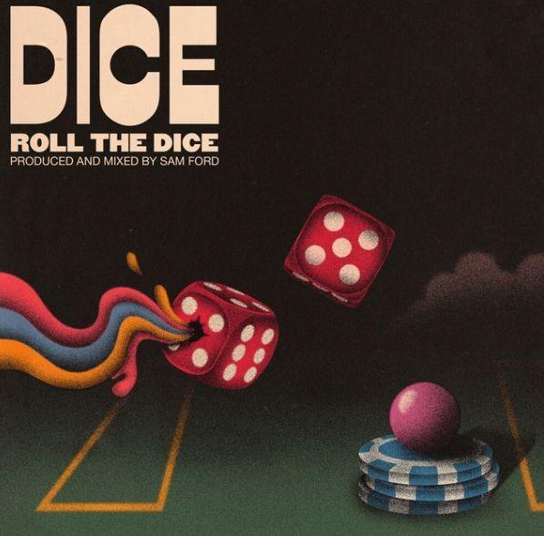 Capa do Single/EP "Roll The Dice", de Dice