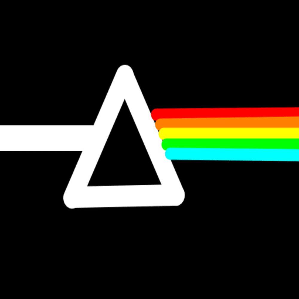 Capa do álbum "Prisma", de Ferbinho