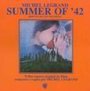 Portada de Álbum "Summer Of - 42", de Michel Legrand