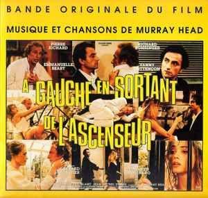Capa do Álbum "A Gauche En Sortant De L'ascenseur", de Head Murray