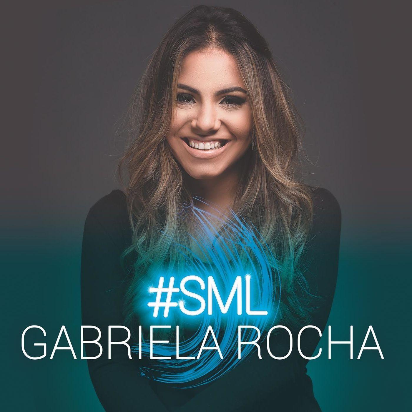 Capa do Álbum "#SML", de Gabriela Rocha