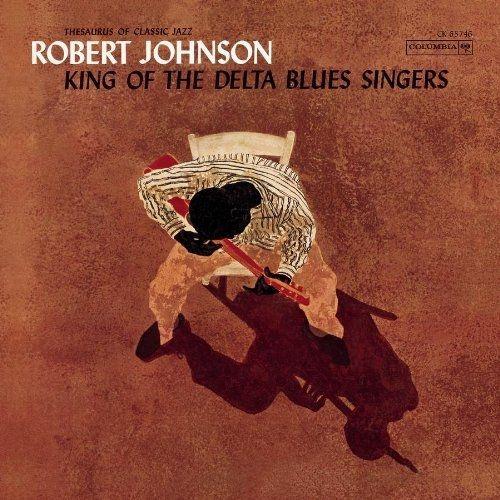 Capa do Álbum "King of the Delta Blues Singers", de Robert Johnson