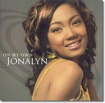 Portada de Álbum "Own My Own", de Jonalyn Viray