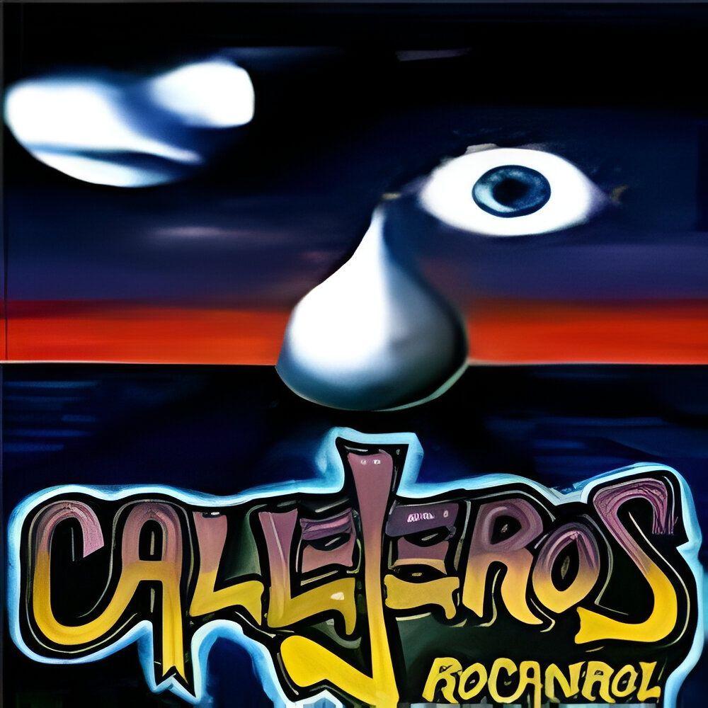 Portada de Álbum "Adelantos", de Callejeros