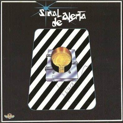 Portada de Álbum "Sinal de Alerta", de Sinal de Alerta