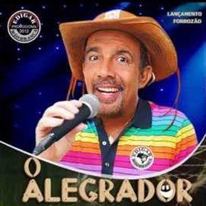 Capa do álbum "O Alegrador", de Edigar Mão Branca
