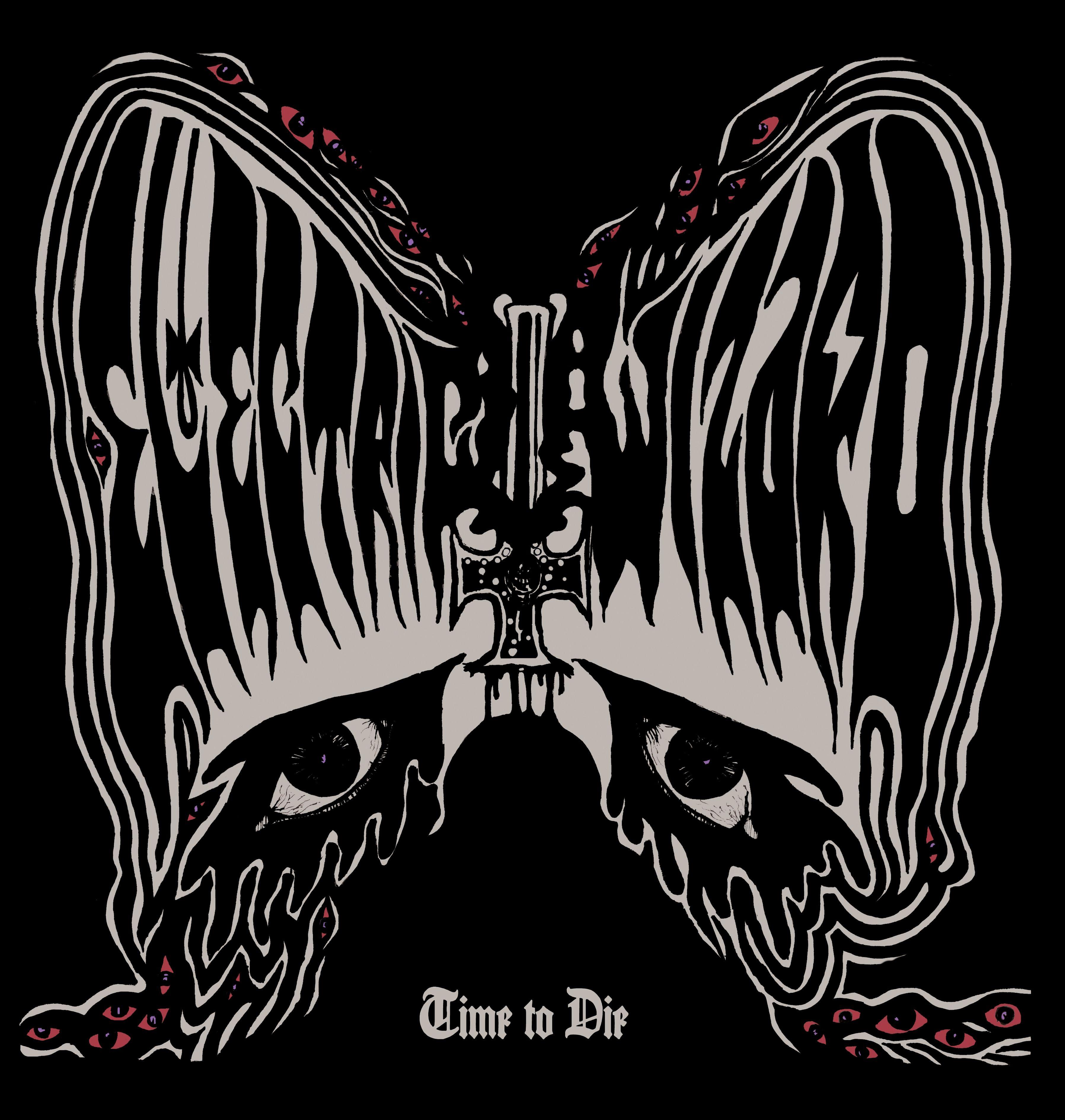 Portada de Álbum "Time To Die", de Electric Wizard