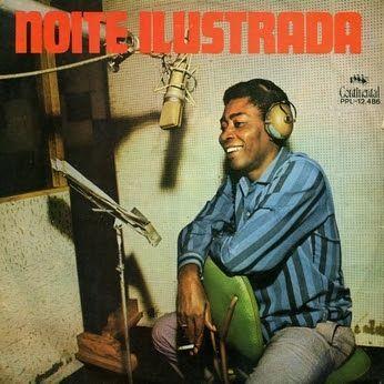 Capa do álbum "Noite Ilustrada – 1971", de Noite Ilustrada