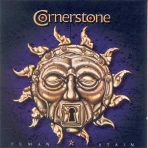 Portada de Álbum "Arrival", de Cornerstone