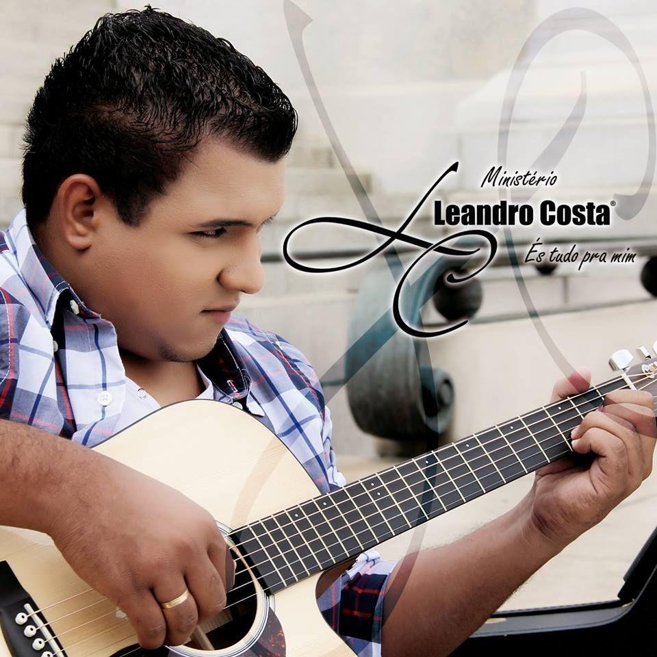 Portada de Álbum "És Tudo Pra Mim", de Leandro Costa