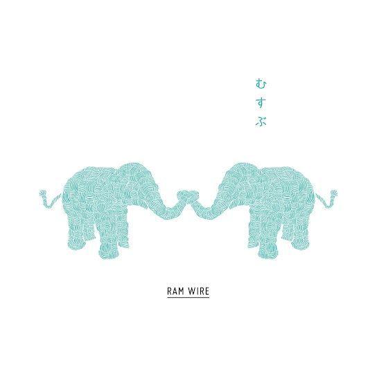 Portada de Álbum "Musubu", de Ram Wire