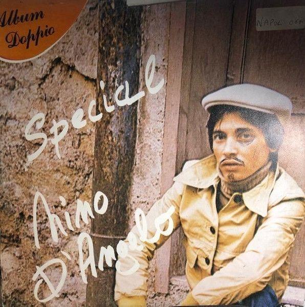 Album cover of "Special" by Nino D'Angelo