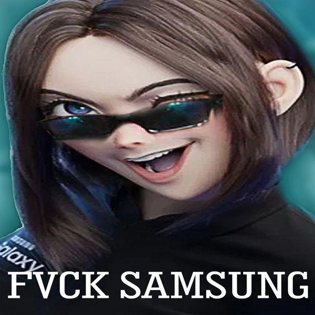 Capa do álbum "Fvck Samsung", de Lil Fuub