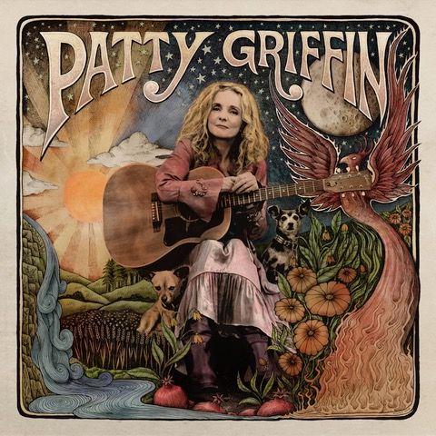 Portada de Álbum "Patty Griffin", de Patty Griffin