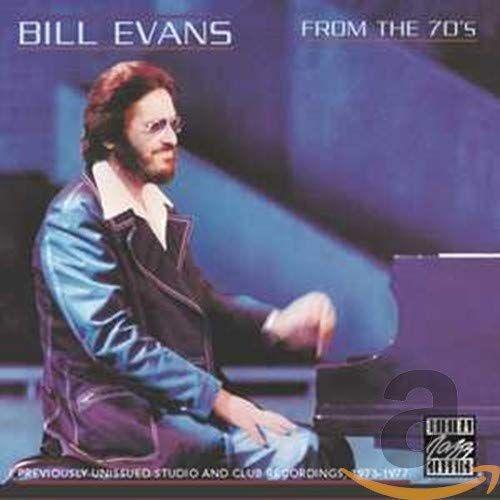 Portada del álbum "From The 70's", de Bill Evans