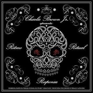 Album cover of "Ritmo, Ritual e Responsa" by Charlie Brown Jr.