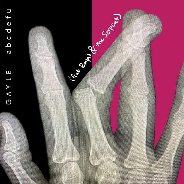 Portada de Sencillo/EP "abcdefu (feat. Royal & the Serpent)", de GAYLE