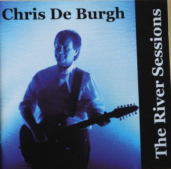 Portada del álbum "The River Sessions", de Chris De Burgh
