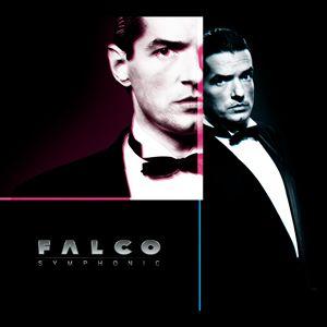 Portada de Álbum "Symphonic", de Falco