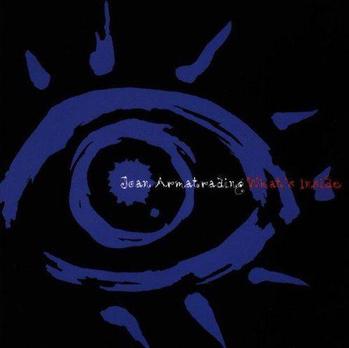 Album cover of "What's Inside" by Joan Armatrading