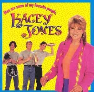 Portada de Álbum "Men Are Some Of My Favorite People", de Kacey Jones