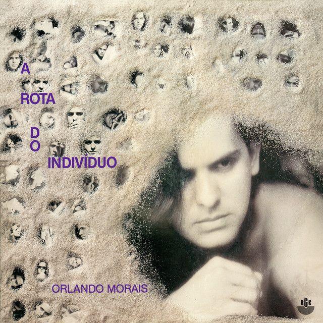 Album cover of "Rota do Indivíduo " by Orlando Morais