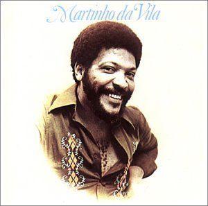 Portada del álbum "Tendinha", de Martinho da Vila