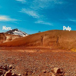 Portada de Álbum "More", de Pulp