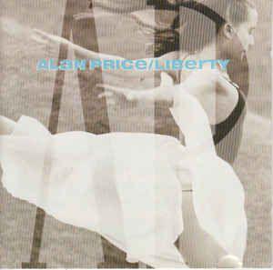 Capa do Álbum "Liberty", de Alan Price