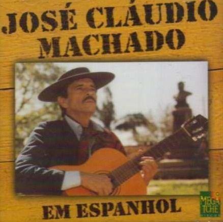 Album cover of "Em Espanhol" by José Claudio Machado