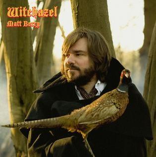 Portada de Álbum "Witchazel", de Matt Berry