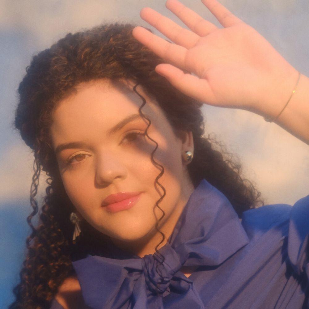 Portada de Sencillo/EP "Vou Além", de Laura Simões