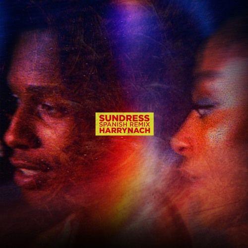 Capa do Single/EP "Sundress (Spanish Remix)", de Harry Nach