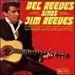 Portada de Álbum "Del Reeves Sings Jim Reeves", de Del Reeves
