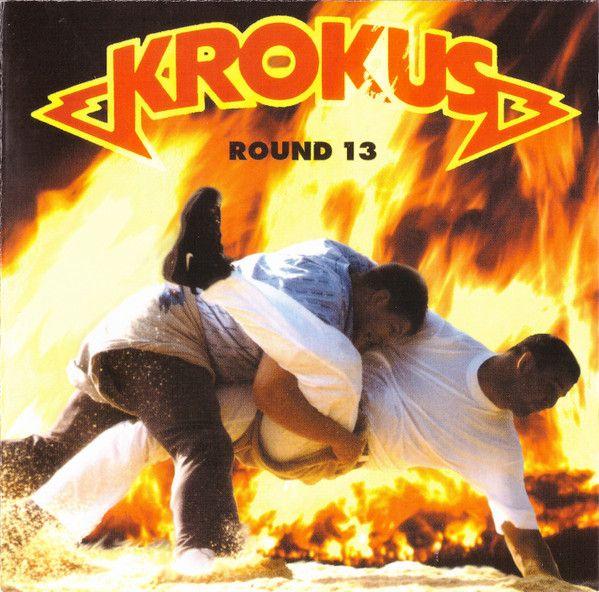 Capa do Álbum "Sound 13", de Krokus
