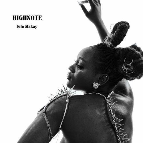 Portada de Sencillo/EP "Highnote", de Tolü Makay