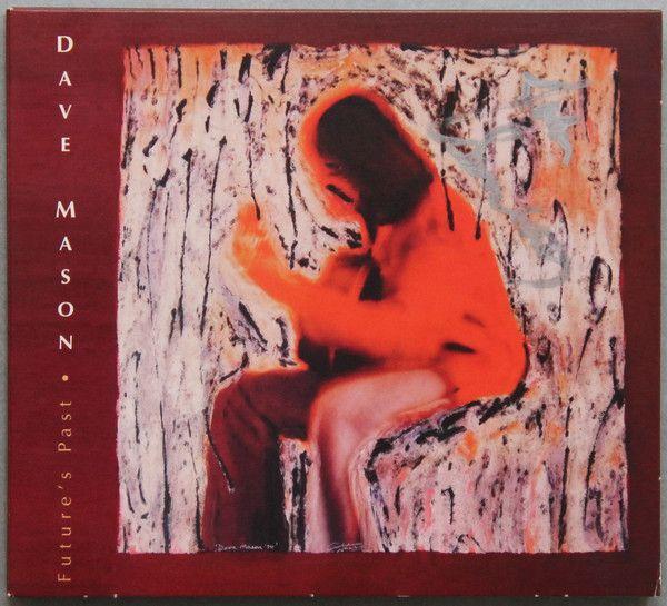 Capa do Álbum "Future's Past", de Dave Mason
