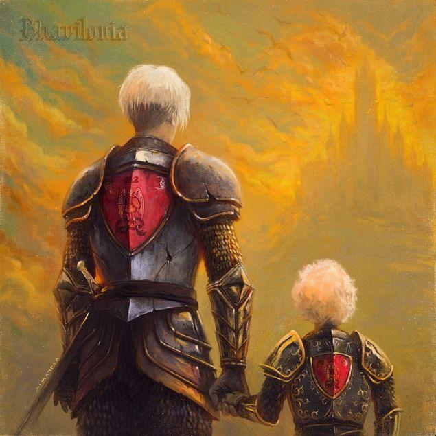 Capa do Álbum "Bhavilonia", de BHAVI