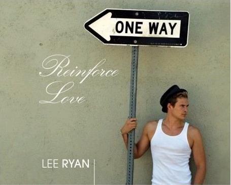 Portada de Sencillo/EP "Reinforced Love", de Lee Ryan
