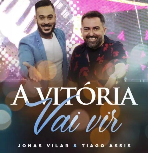 Portada de Sencillo/EP "A Vitória Vai Vir (part. Tiago Asis)", de Jonas Vilar